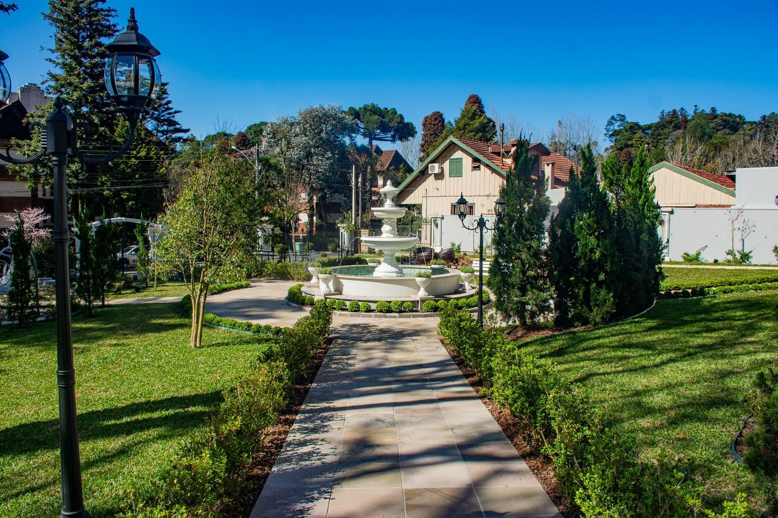 Jardim do Chateau Blanc